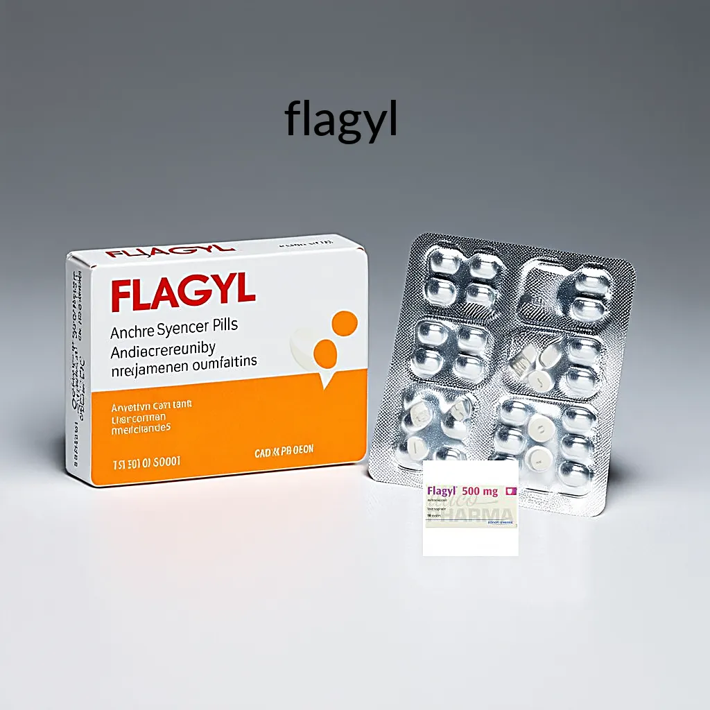 Precio del flagyl 500